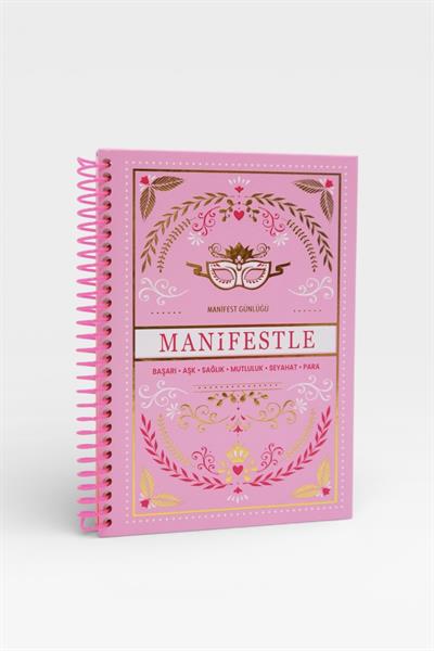 Pembe Manifest Günlüğü (Seri 2)