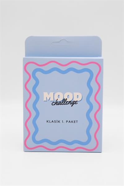 Mood Challange Klasik 1.Paket 