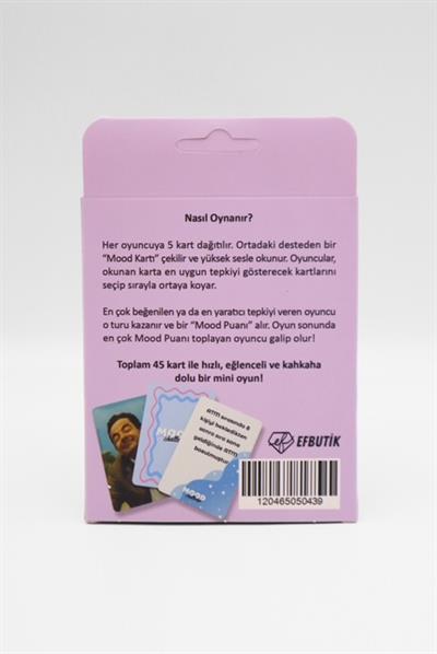 Mood Challange Klasik 2.Paket 