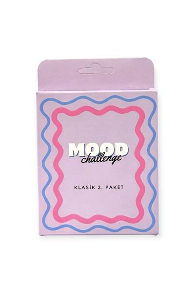 Mood Challange Klasik 2.Paket 