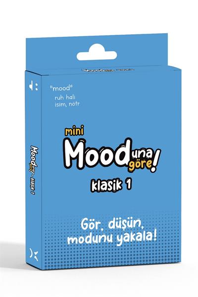 Mooduna Göre Mini - Klasik 1