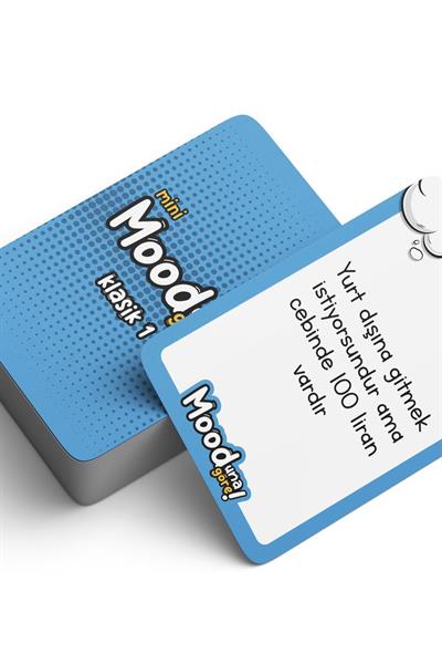 Mooduna Göre Mini - Klasik 1