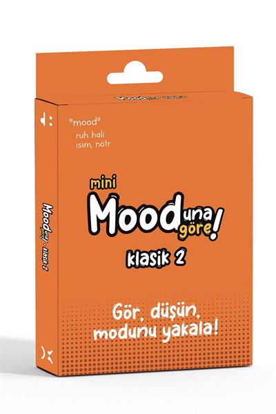 Mooduna Göre Mini - Klasik 2