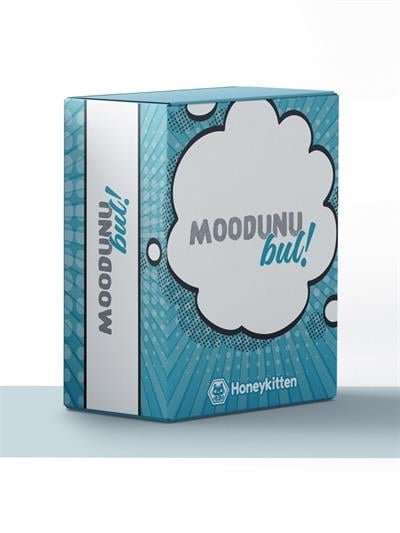 Moodunu Bul - Eğlenceli Kutu Oyunu