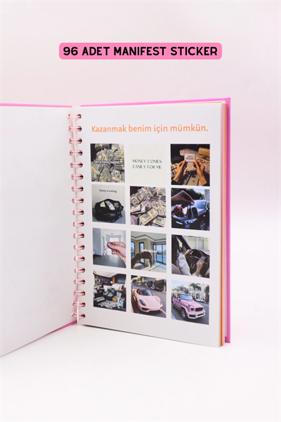 Pembe Manifest Günlüğü (Seri 1)