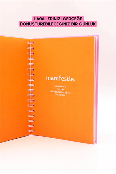 Pembe Manifest Günlüğü (Seri 1)