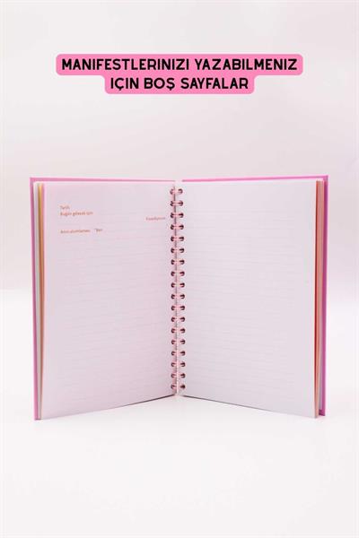 Pembe Manifest Günlüğü (Seri 2)