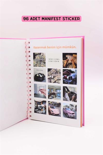 Pembe Manifest Günlüğü (Seri 2)