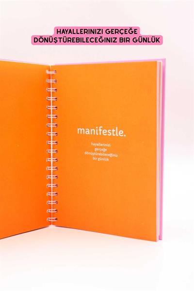 Pembe Manifest Günlüğü (Seri 2)