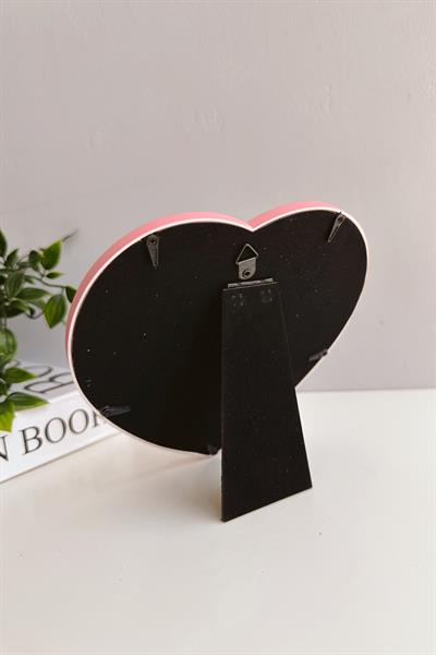 Pink Love Küçük Makyaj Aynası 