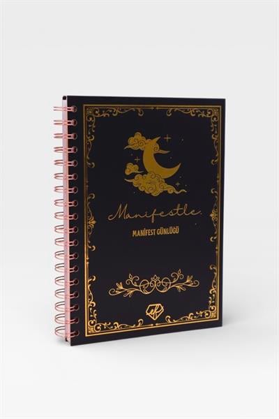 Siyah Manifest Günlüğü (Seri 1)