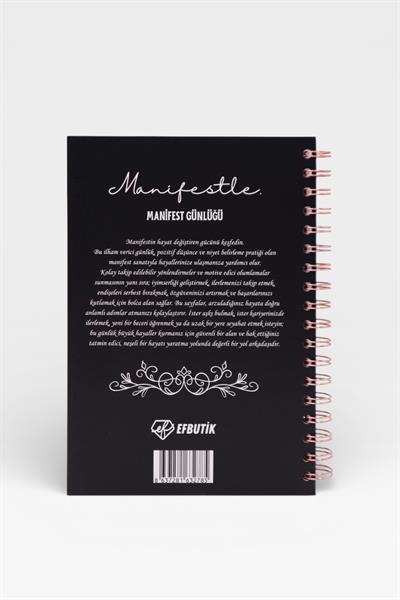 Siyah Manifest Günlüğü (Seri 1)