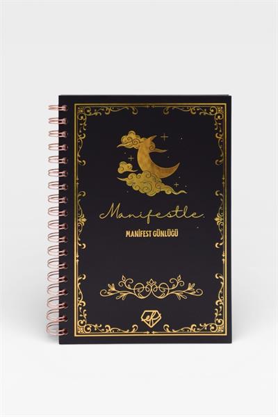 Siyah Manifest Günlüğü (Seri 1)