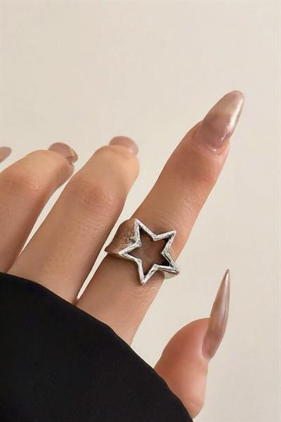Star 3D Yüzük