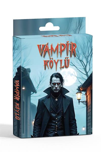Vampir Köylü Kart Oyunu 