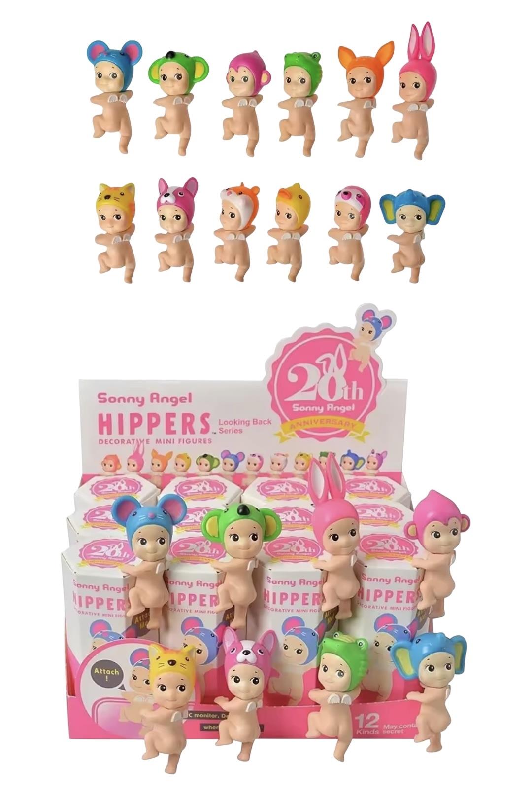 Sonny Angel HIPPERS 120個セット tinyshop kids store Sony Angel Hippers Harvest Series Blind Box