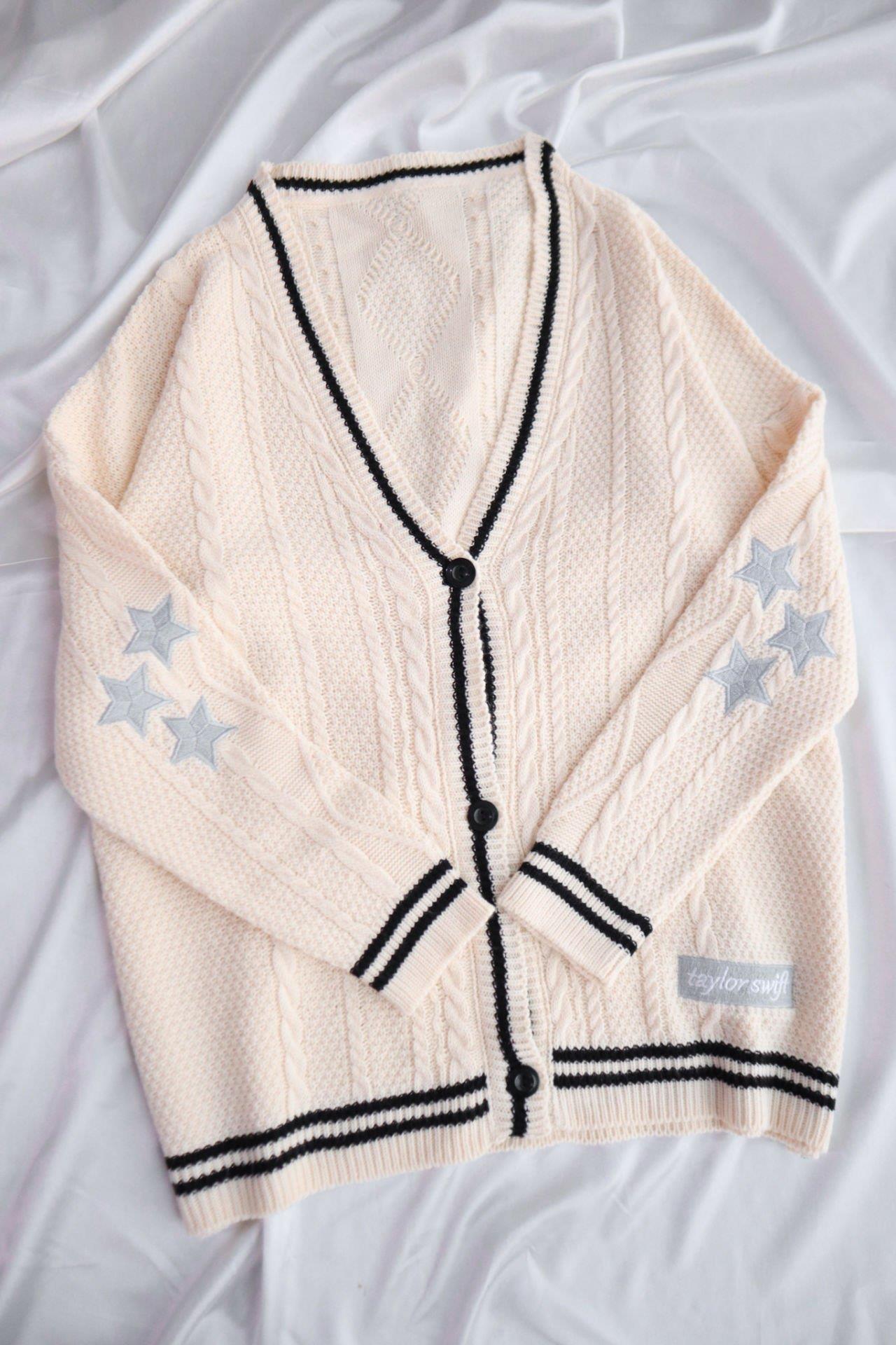 Taylor Swift Cardigan Oversize H rka