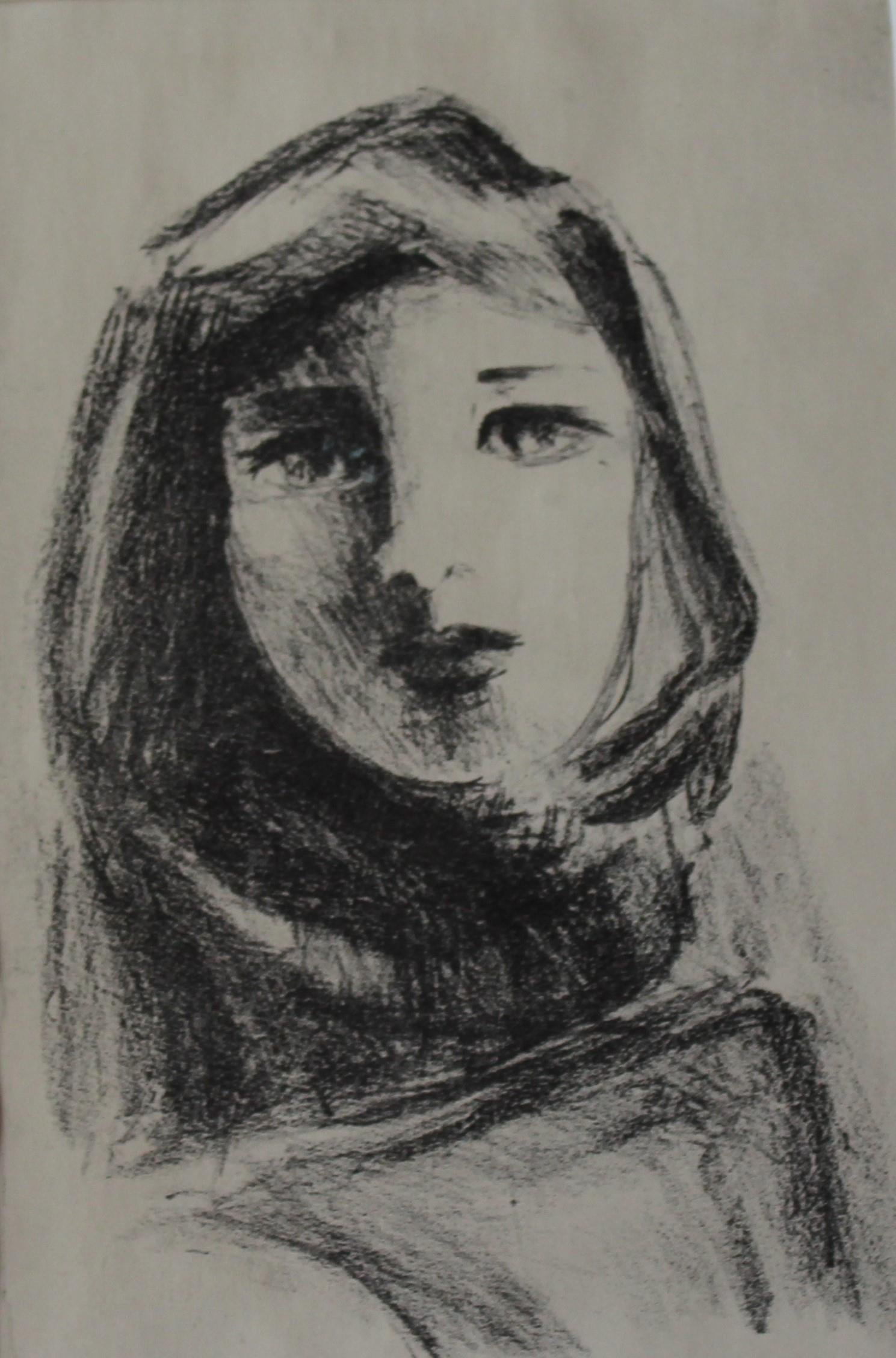 Hatice Aslan Odabaşı Portre