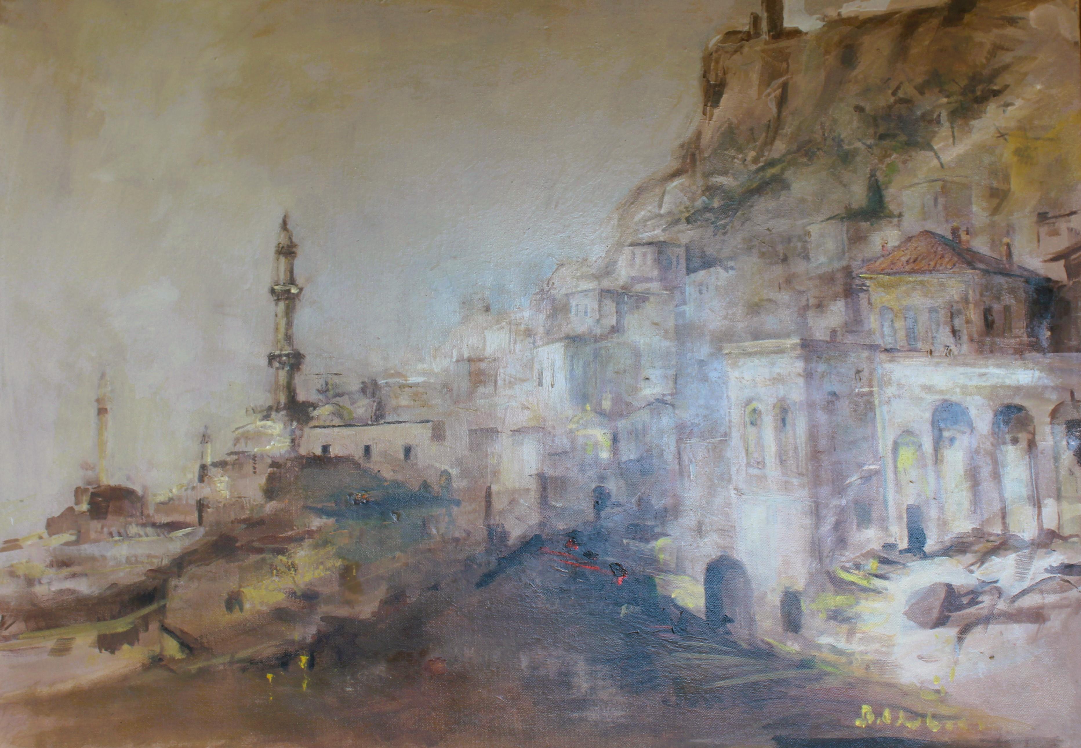Bahattin Odabaşı Mardin