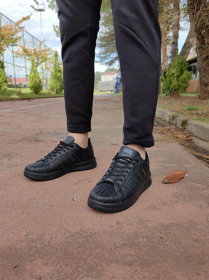 Çizgili Star Model Günlük Unisex Spor Ayakkabı