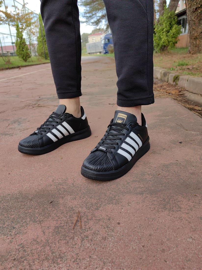 Çizgili Star Model Günlük Unisex Spor Ayakkabı