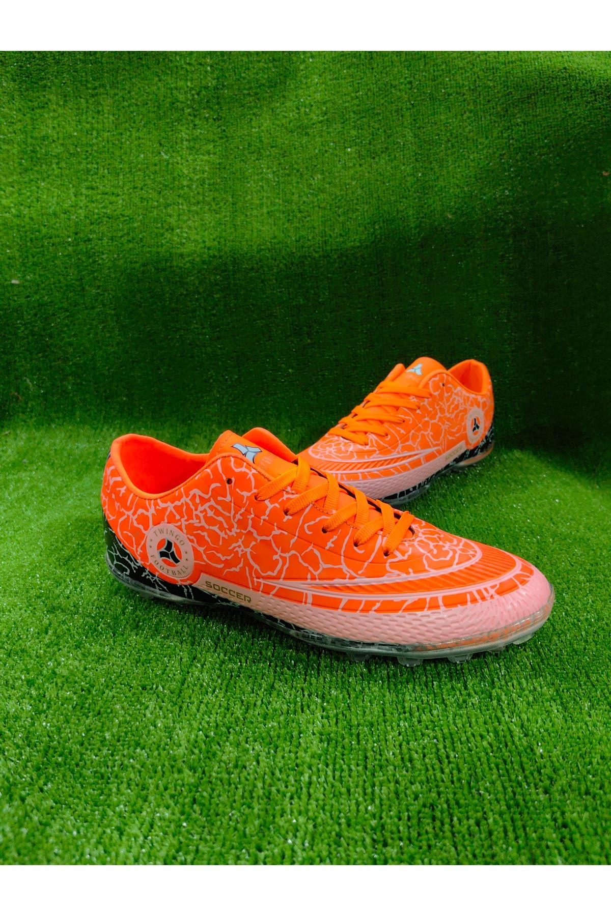 Rahat Taban Canlı Renkler Unisex Futbol Ayakkabısı Krampon