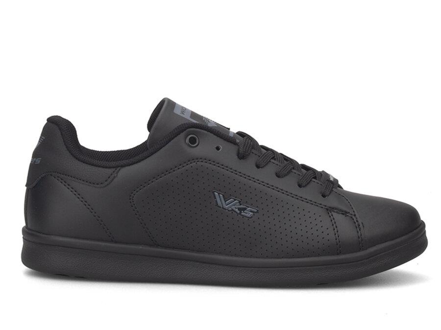 Siyah Renk Hafif Rahat Erkek Sneaker Günlük Spor Ayakkabı