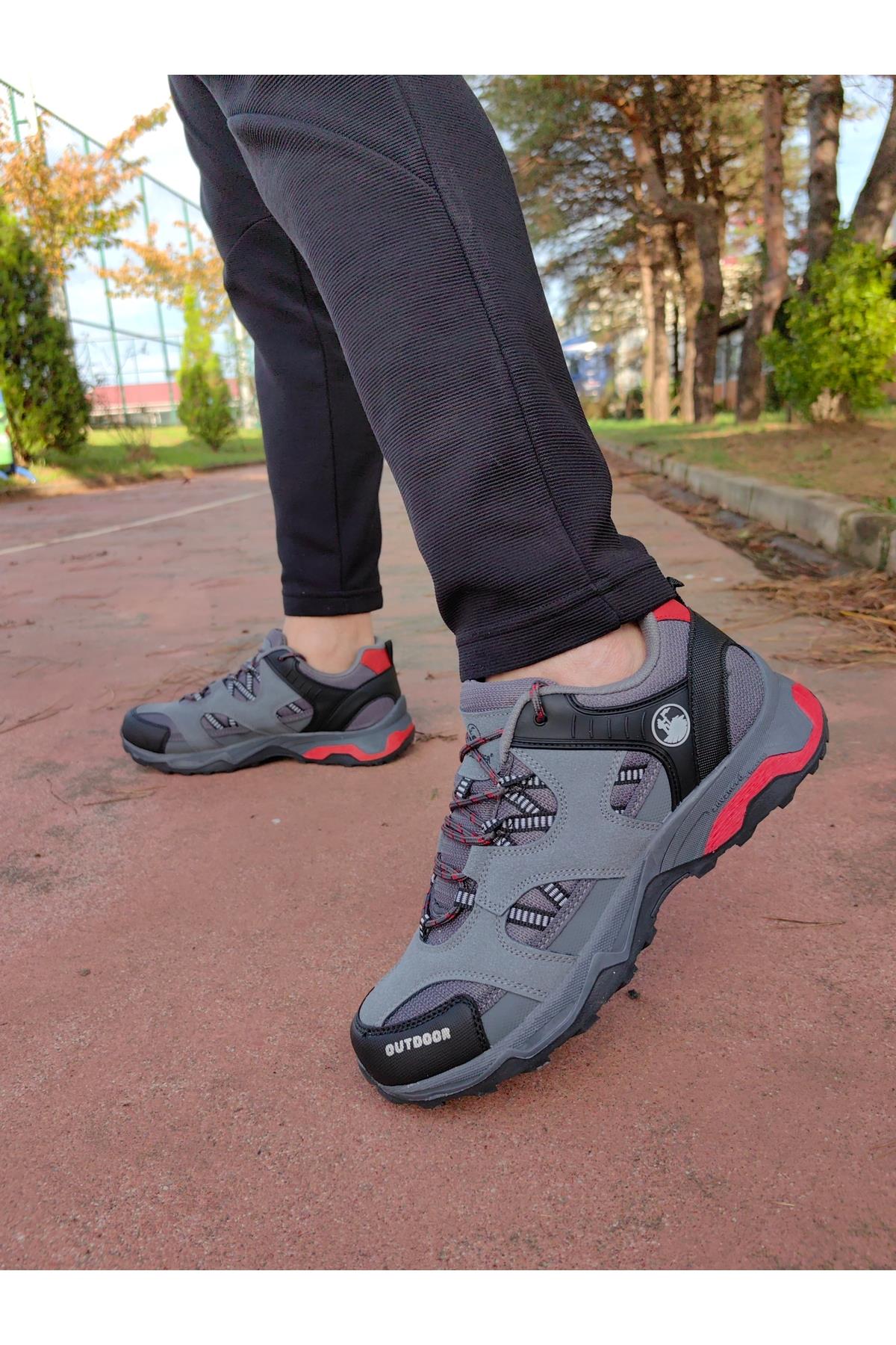 Ultra Rahat Treking Traking Yürüyüş Ayakkabısı