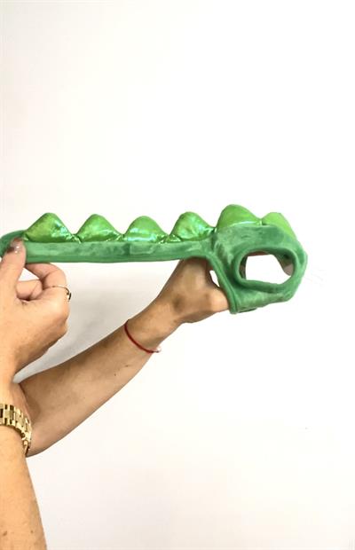 Cadılar Bayramı Ejderha Şapkası