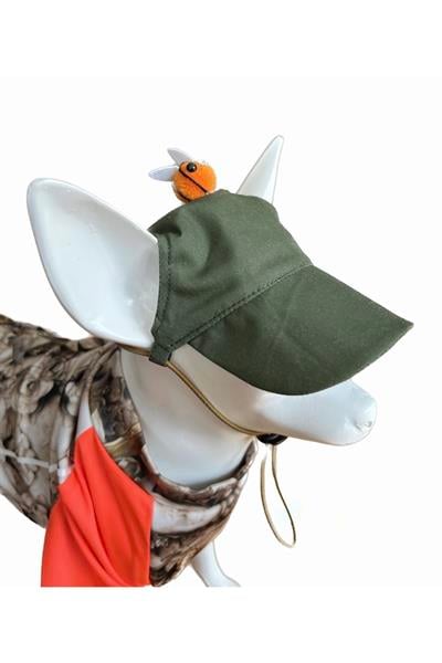 Yeşil Köpek Şapkası