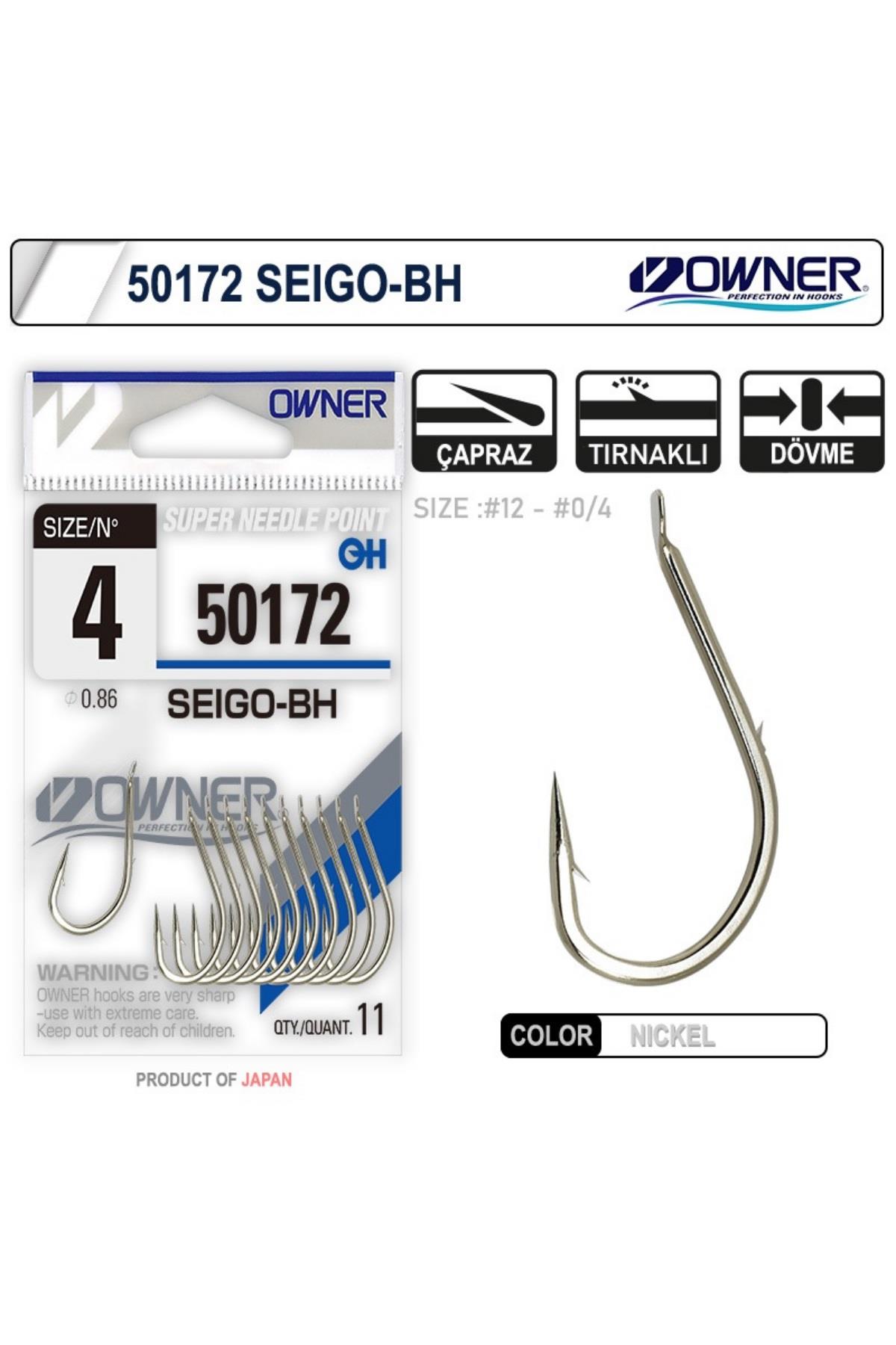 50172 - 4 OWNER IGNE