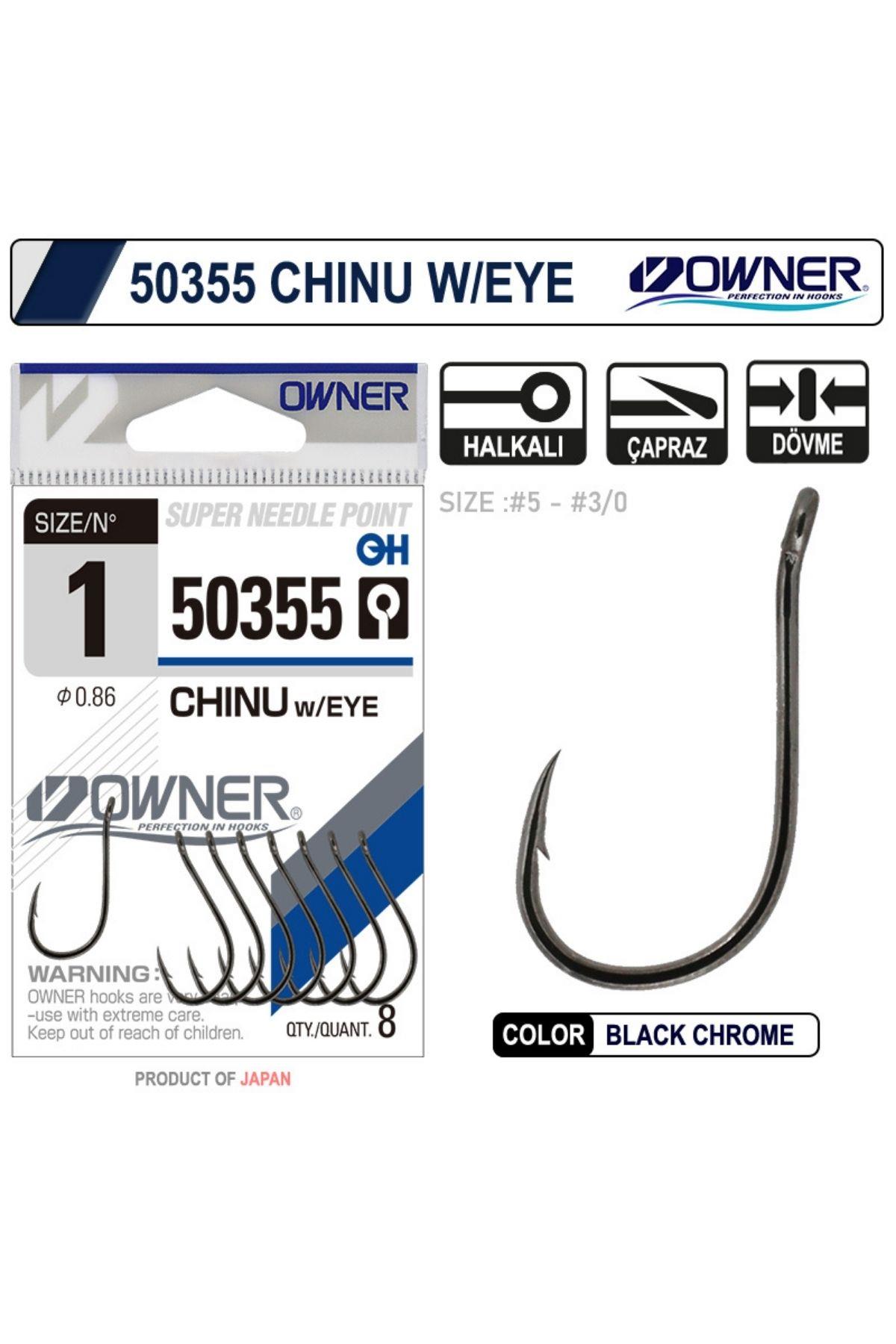 50355 - 3/0 OWNER IGNE