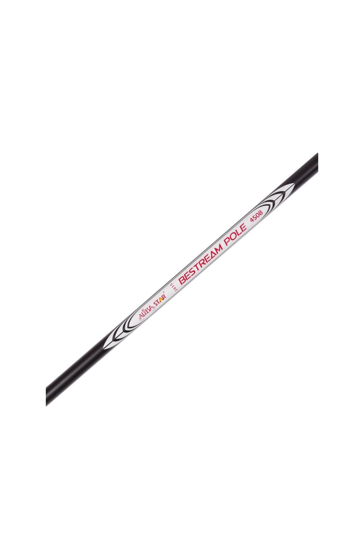 Albastar Bestream Pole 3415 Porselensiz Göl Olta Kamışı 630 cm
