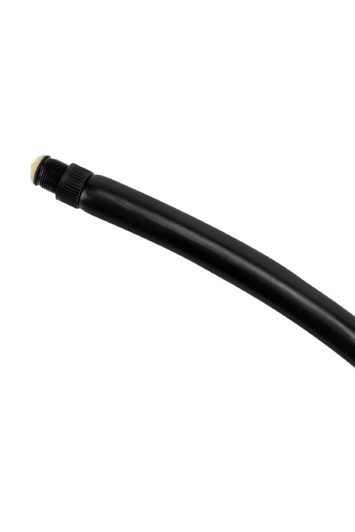 APNEA 14MM 12CM SİYAH ZIPKIN LASTİĞİ