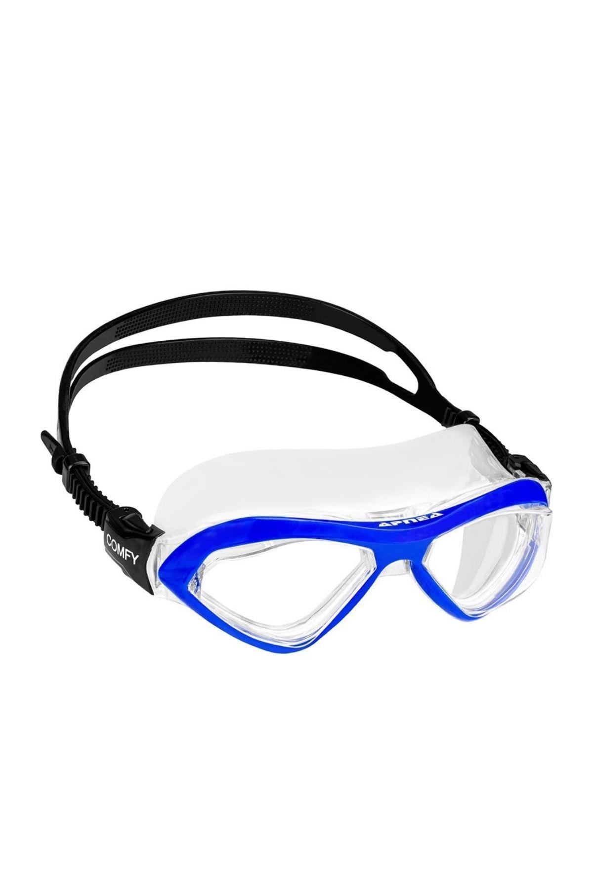 APNEA COMFY JUNIOR BLUE MASK GC36