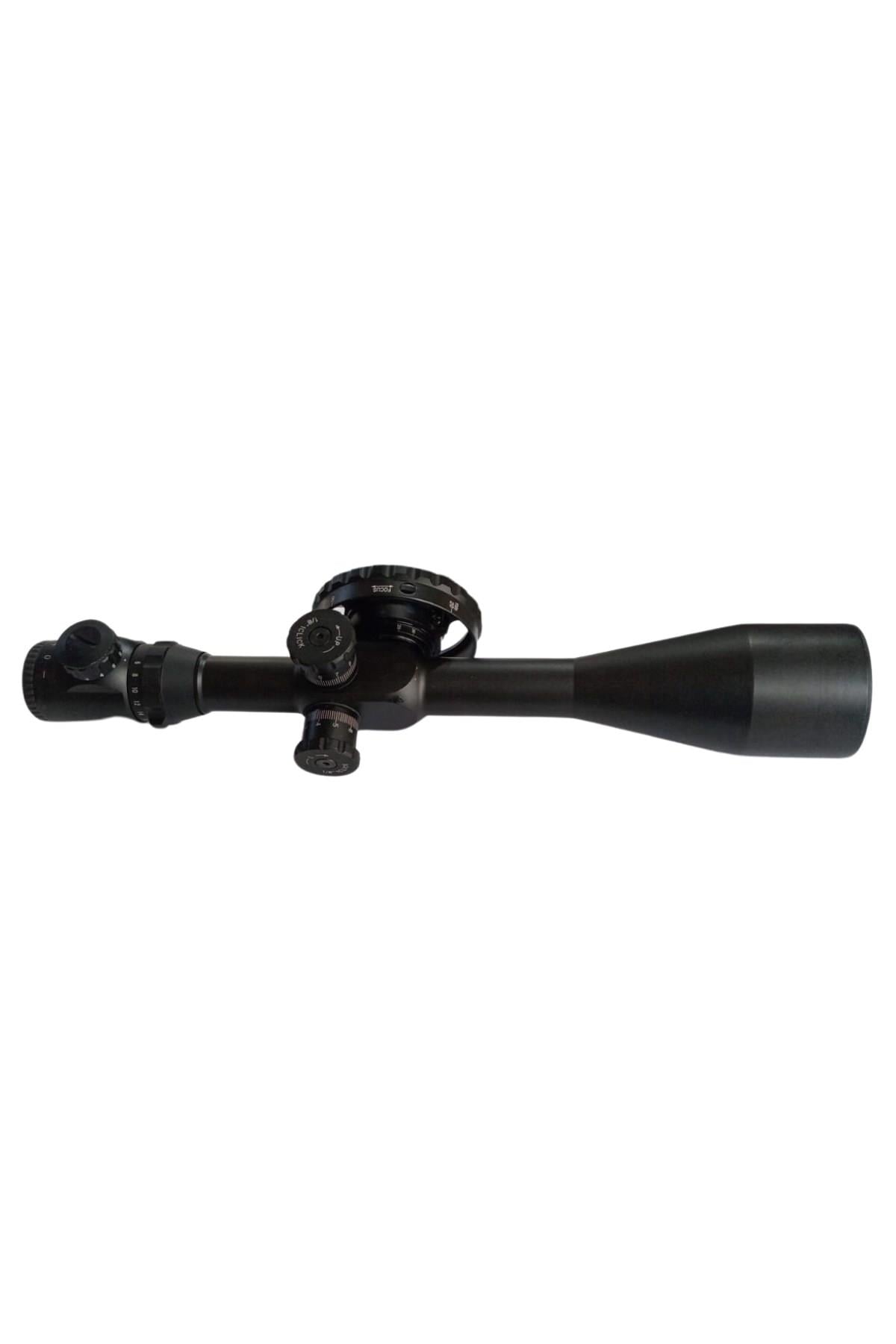 Barska Level 6-24X56 E-SF Tüfek Dürbünü
