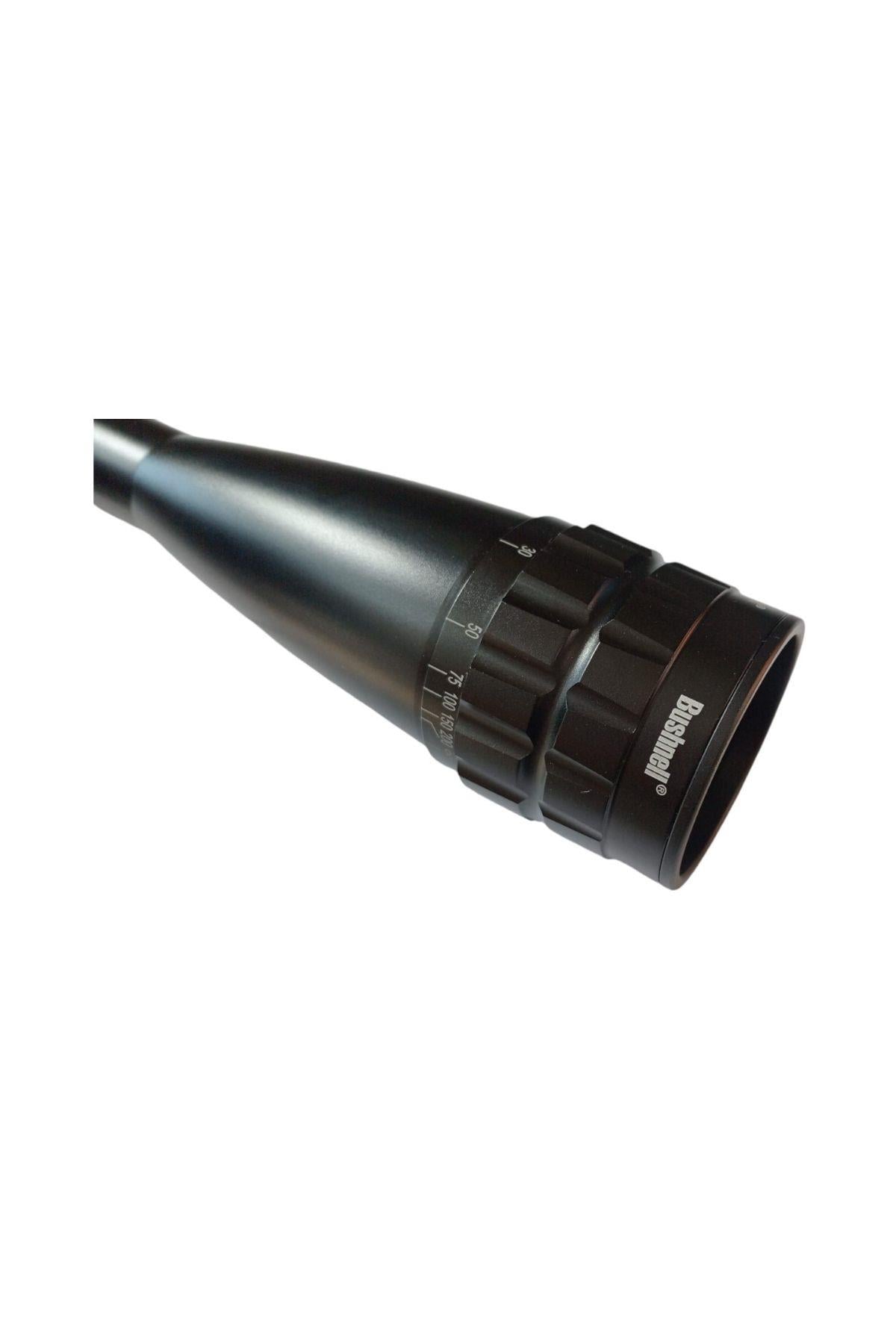 Bushnell 4-16x40 Banner Tüfek Dürbünü 614164C