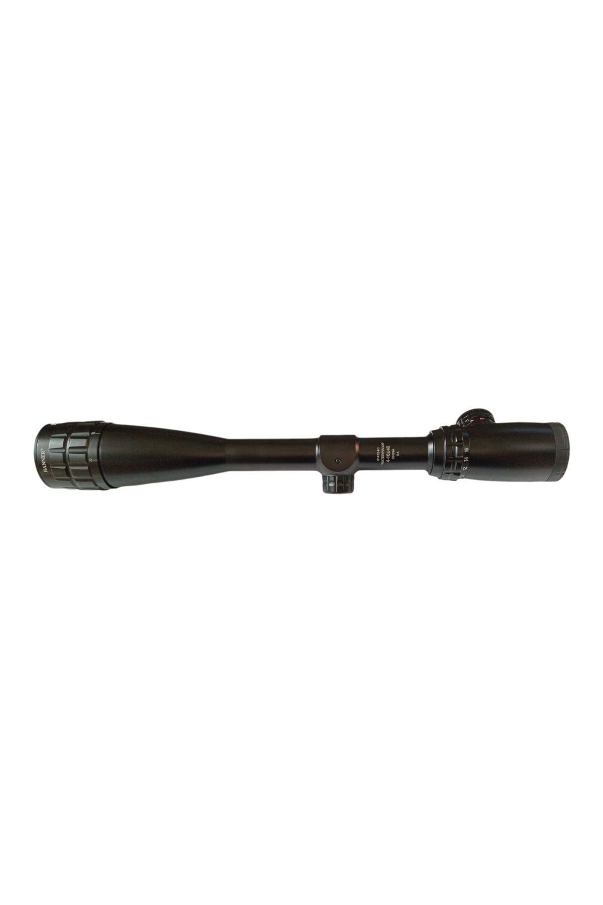 Bushnell 4-16x40 Banner Tüfek Dürbünü 614164C