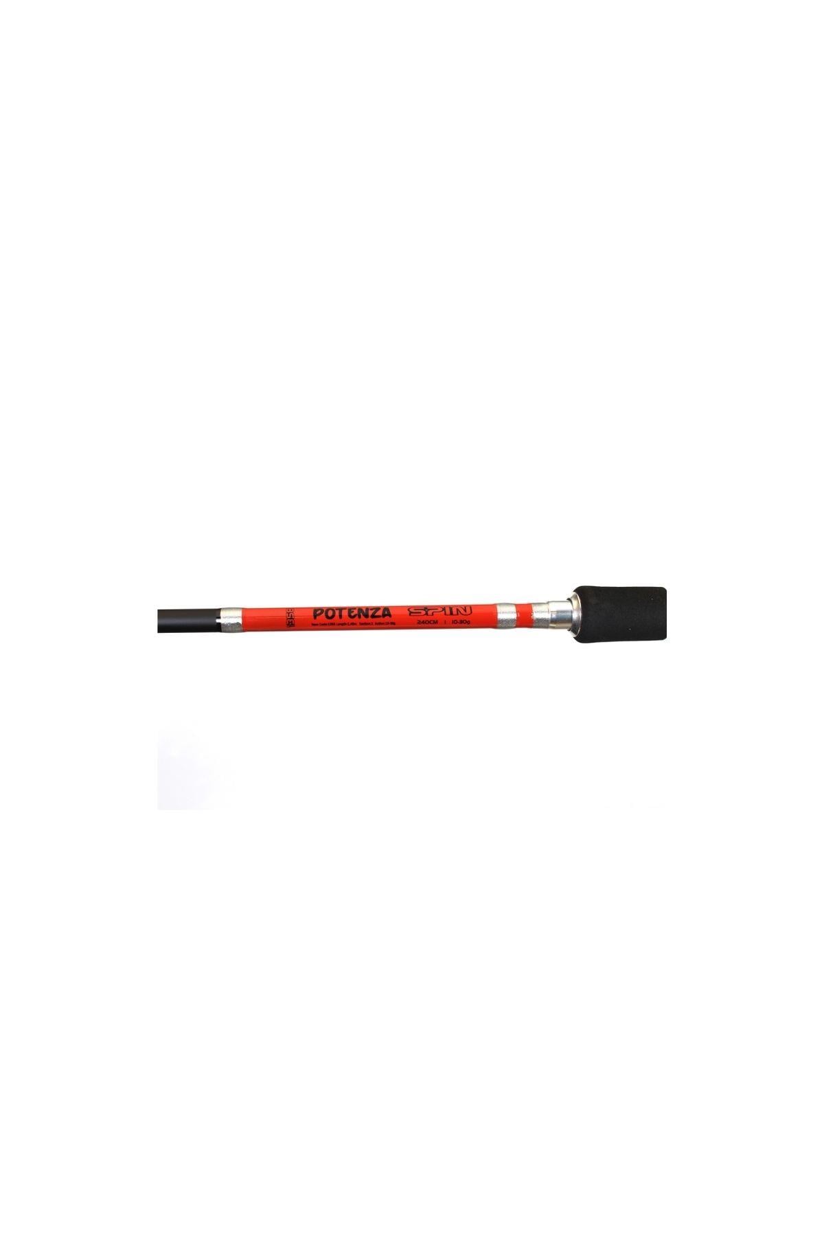 Captain 1358 Potenza 240cm 2 Parça Spin Kamış 10-30gr 240 cm