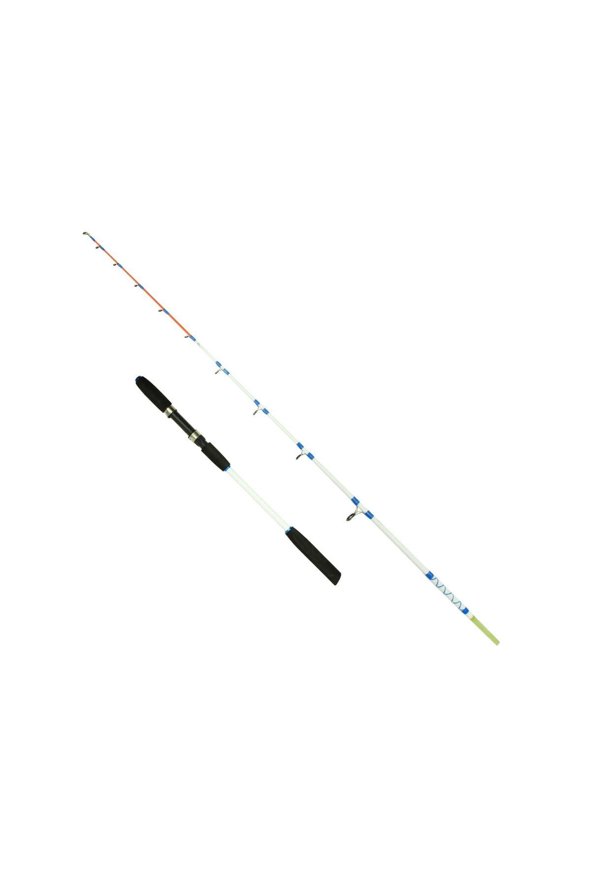 Captain 1426 Sea Bream Fisher 2 Parça Solid Tekne Kamışı Max 150gr Atar