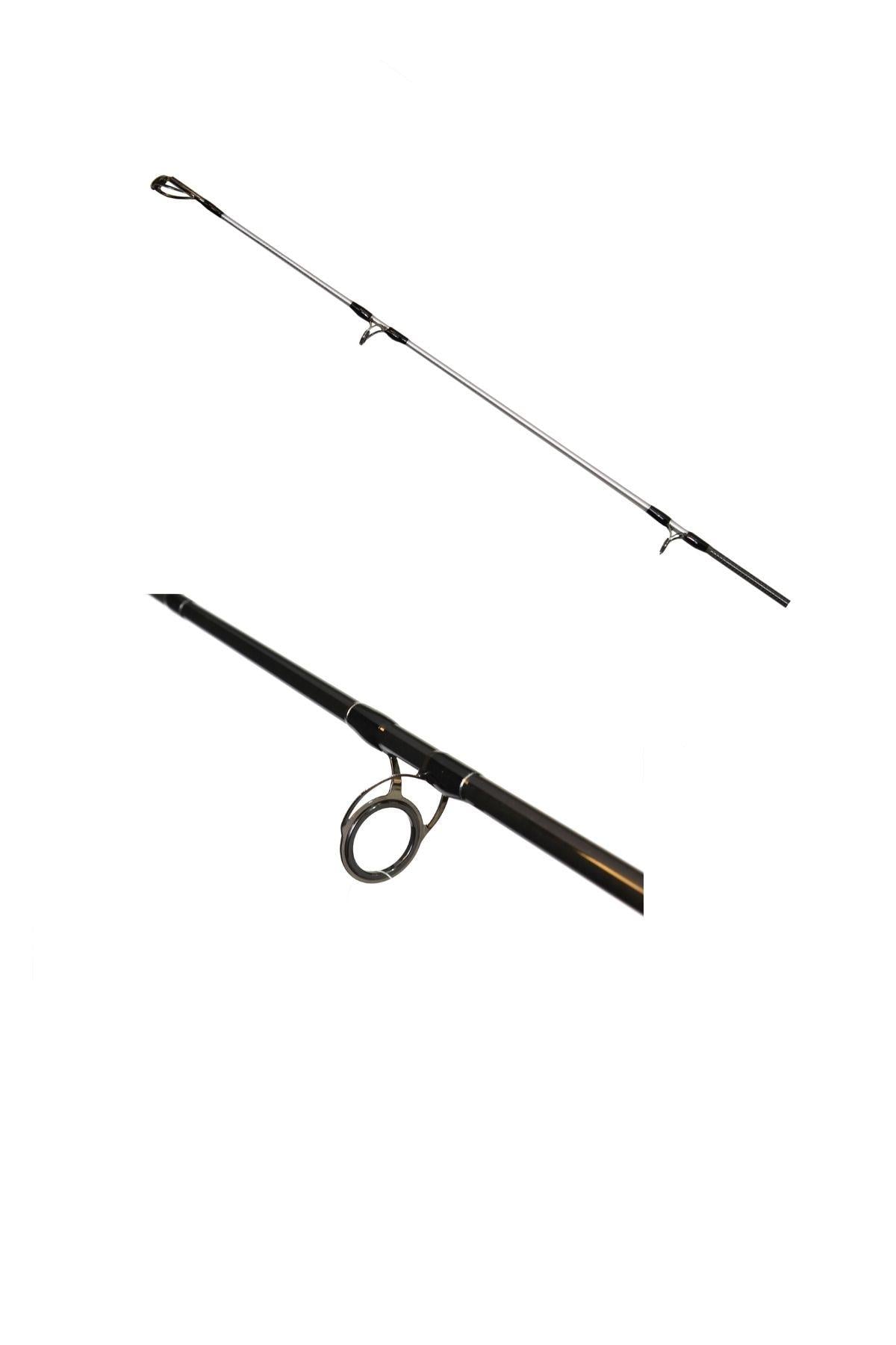 Captain 1448 Grey Spin 270cm 2 Parça Spin Kamış 10-42gr Atar