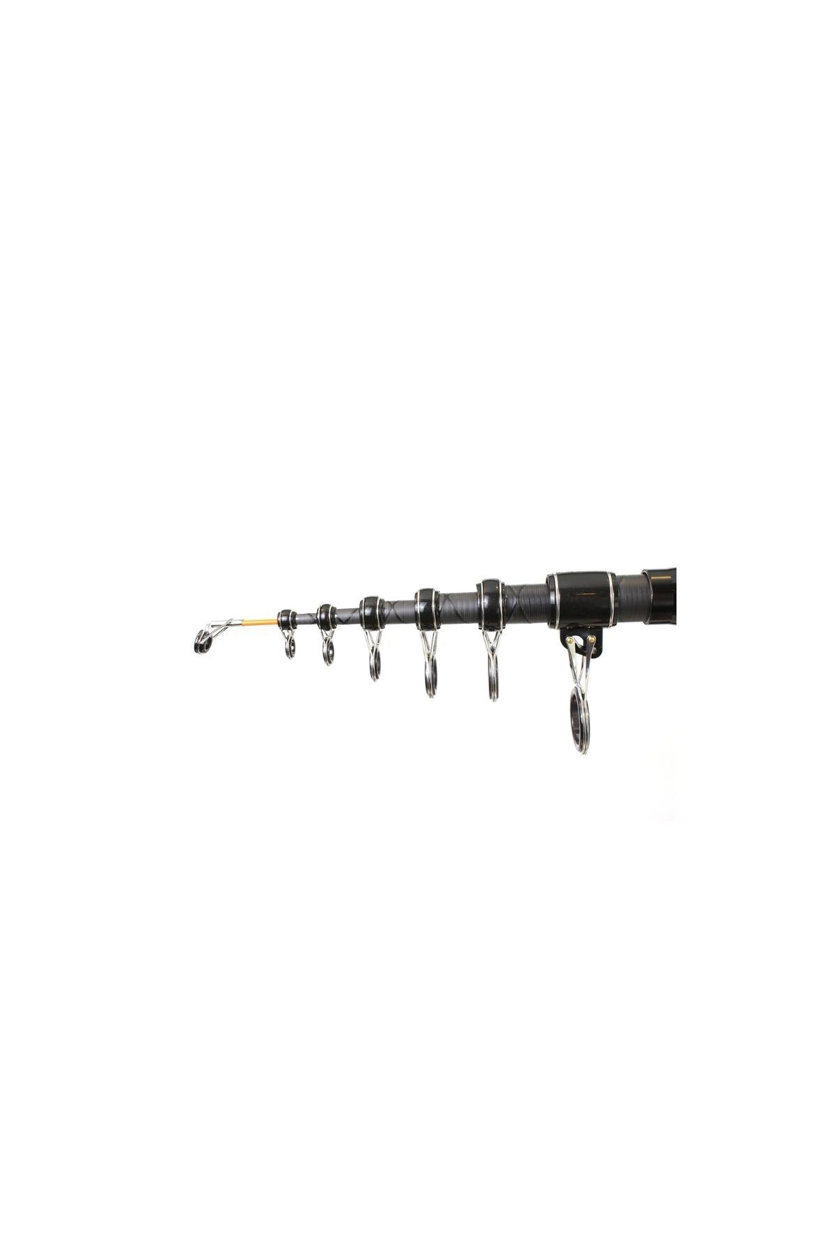 Captain 1505 Matrix 420cm Tele Surf Kamış 150-250gr Atar