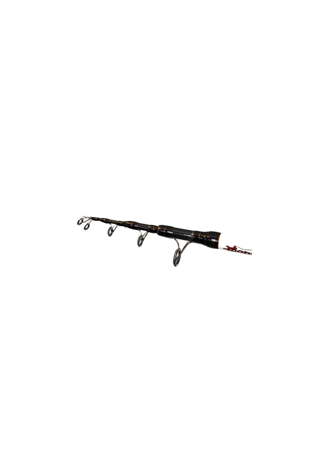 Captain 1690 Quantum 400cm Tele Surf Kamış 80-150gr Atar