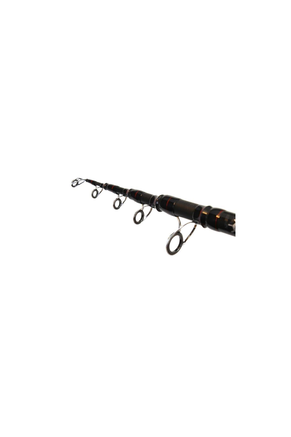 Captain 1698 Avangard 420cm Tele Surf Kamış 100-250gr Atar