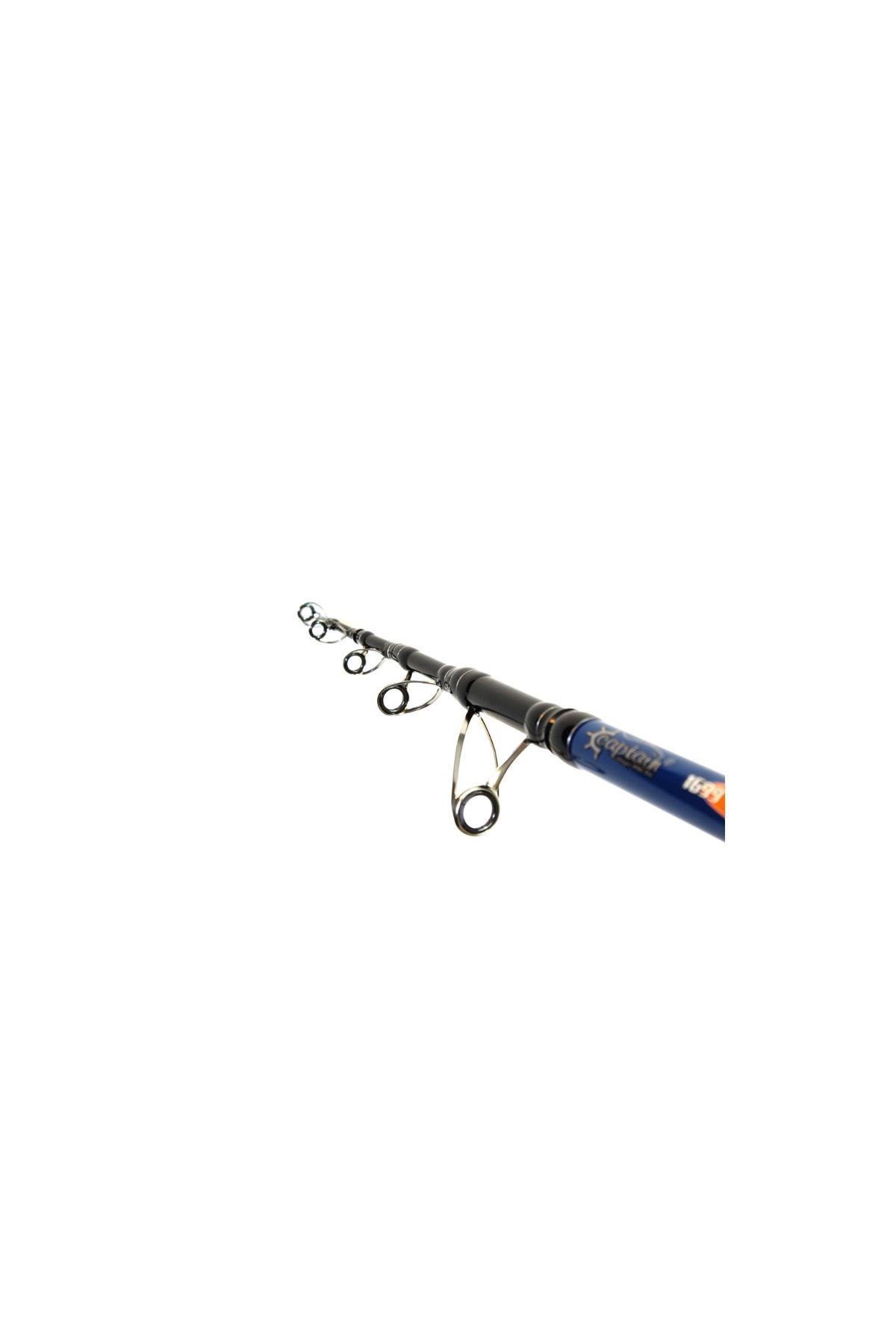 Captain 1699 Bodyguard 420cm Tele Surf Kamış 100-300gr Atar