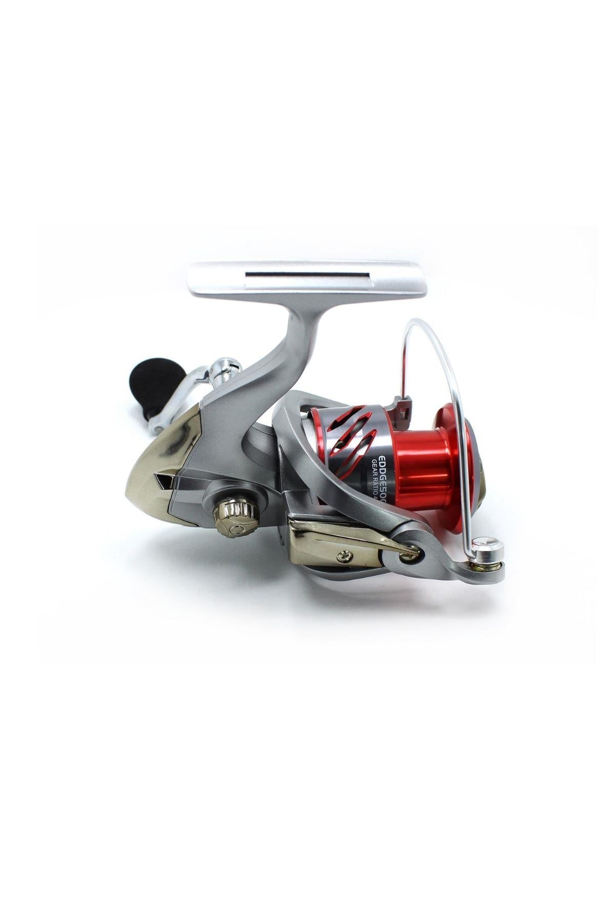 Captain Eddge Spin Makine 3+1 BB 4000