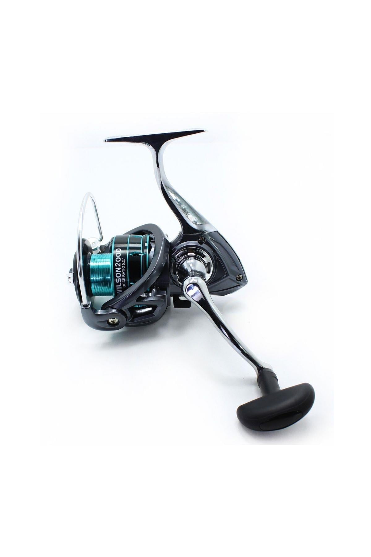 Captain Wilson Lrf Makinesi 4+1 BB