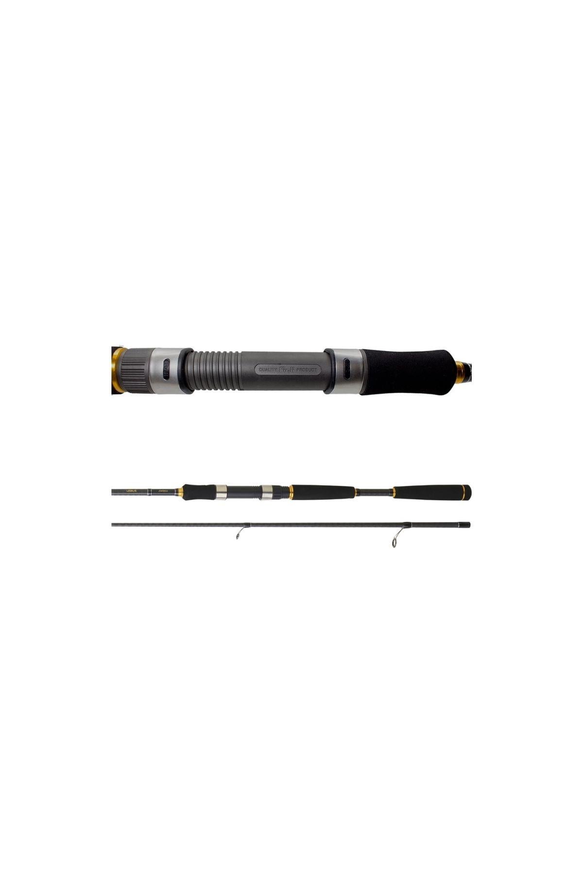 Daiwa New Legalis Seabass 210cm 10-35 Gr Spin Olta Kamışı