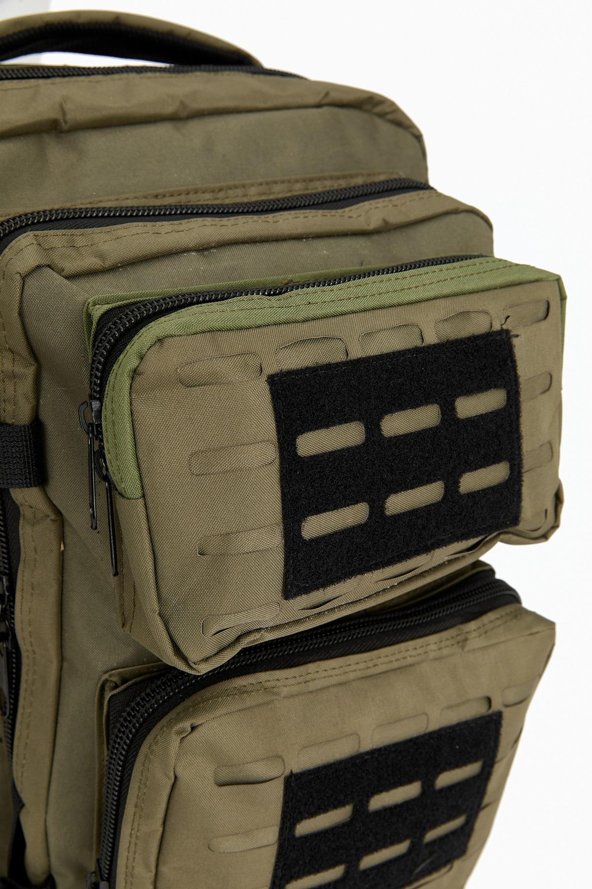 Davang Tactical Sırt Çantası Yeşil