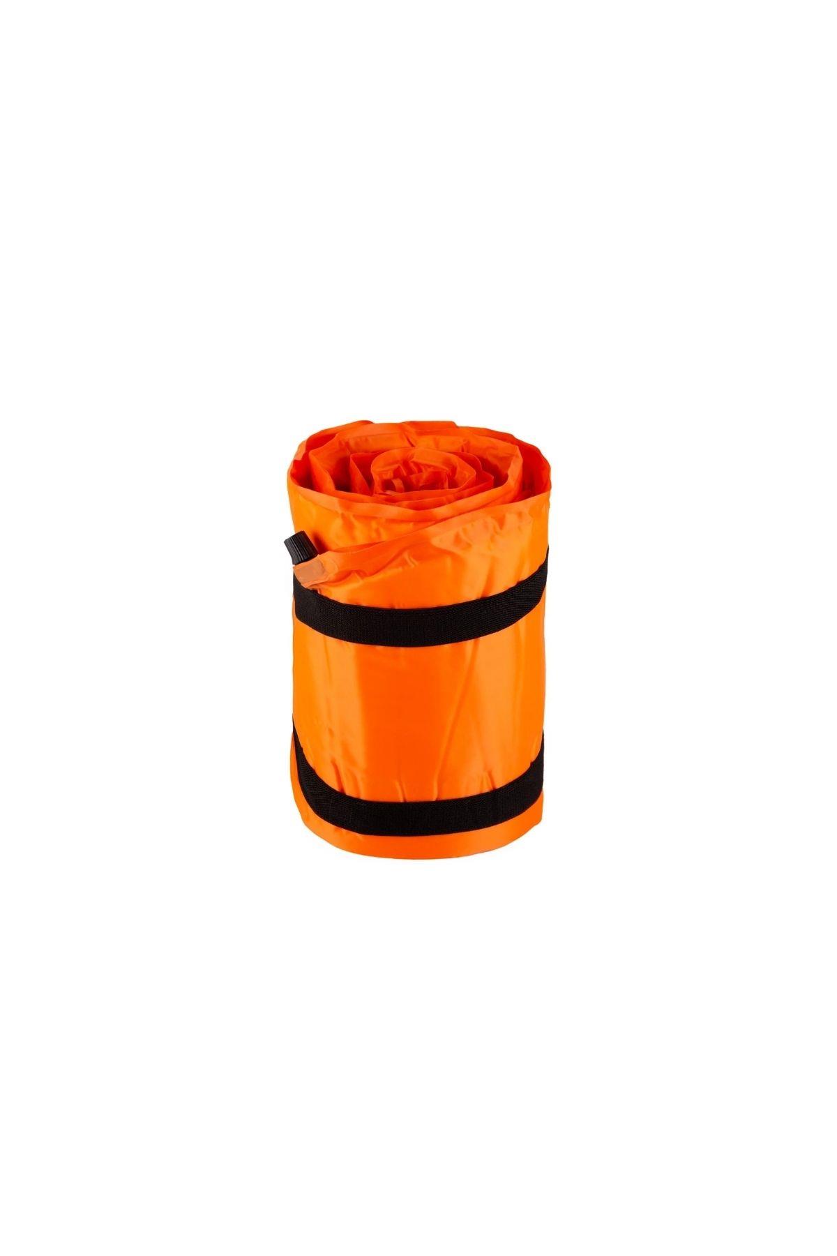 Evolite Luno 3.8 cm Şişme Mat- Turuncu